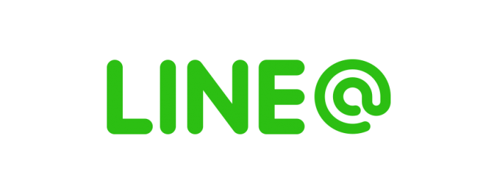 LINEat_logotype_Green