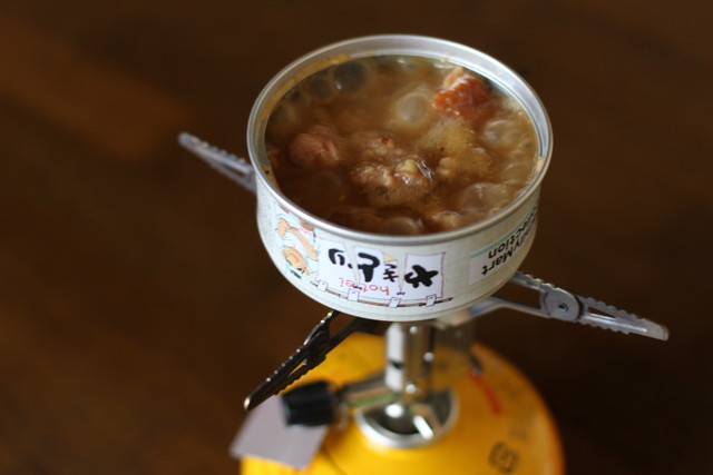 コンビニ焼き鳥缶詰