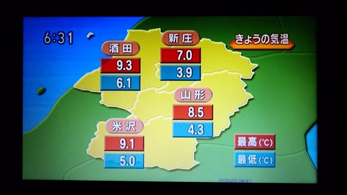 NHK山形お天気お姉さんが泣き出した記事を見て報道の浅さを感じた