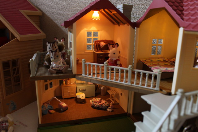 47％割引人気商品ランキング シルバニアファミリー、明かりの灯る家 おもちゃ/人形 趣味/おもちゃ-KUROKAWAONSEN.MAIN.JP