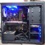 初心者だけど低予算で自作PC組み立てた！パーツ価格と手順公開