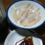 鱚（キス）を貰ったので天ぷらか刺身か悩んだけど昆布締めしてみたよ